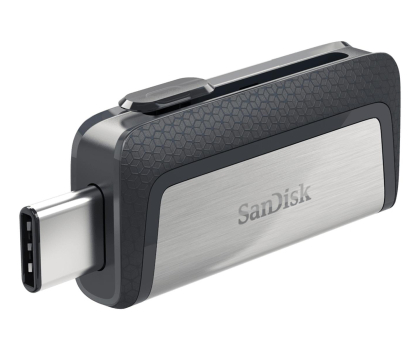 PenDrive SANDISK Ultra Dual Drive USB Type-CTM, Flash Drive 128GB SDDDC2-128G-G46